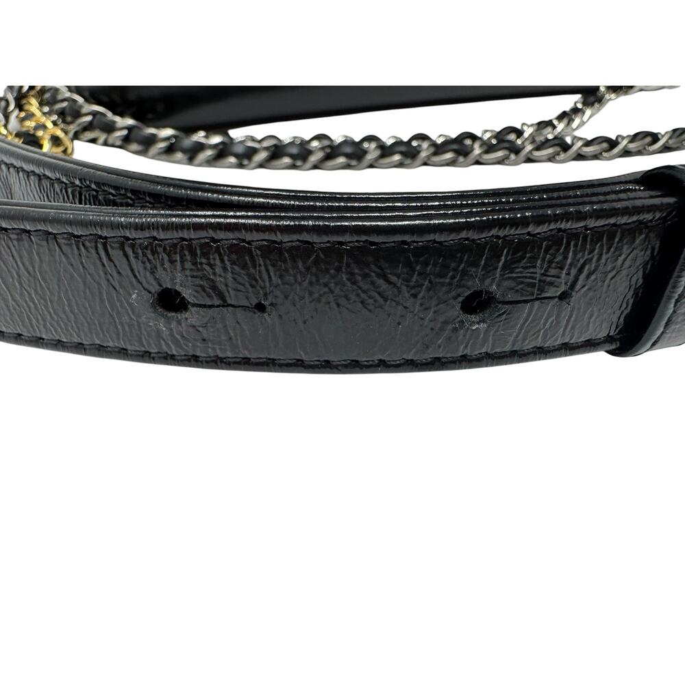 ✨🛍️ Chanel Small Black Quilted Leather Gabrielle Hobo Bag - Picture 11 of 11